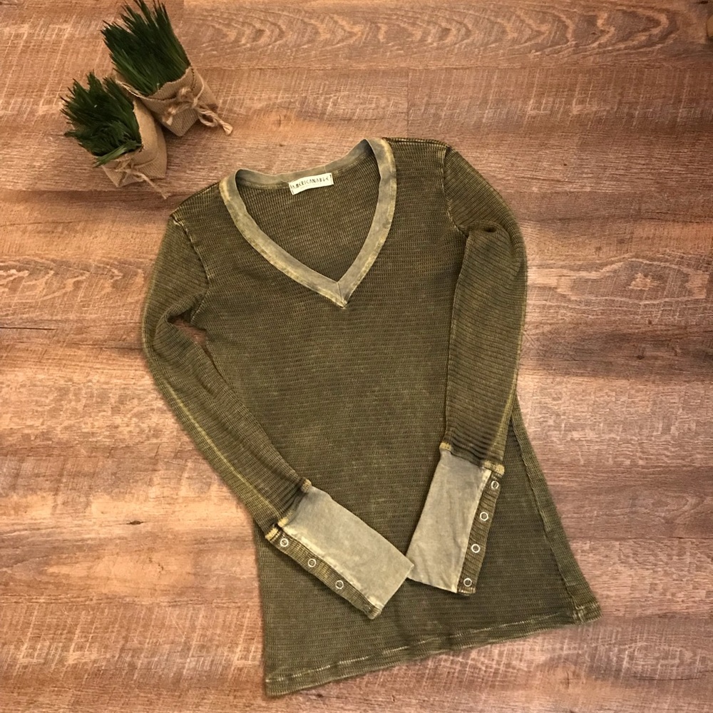 Long sleeve top